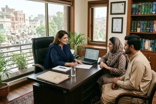 5 Signs You've Found the Right Law Firm in Lahore