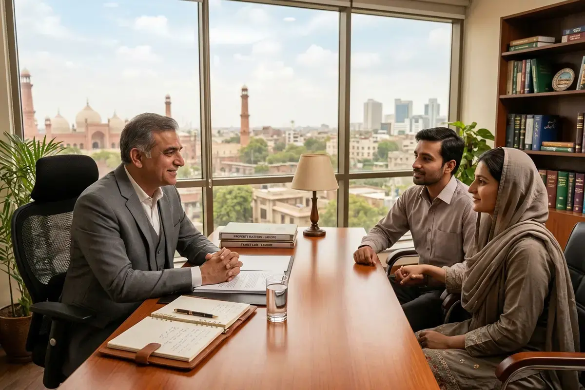 Law Firm in Lahore: Compassionate, Affordable Legal Help